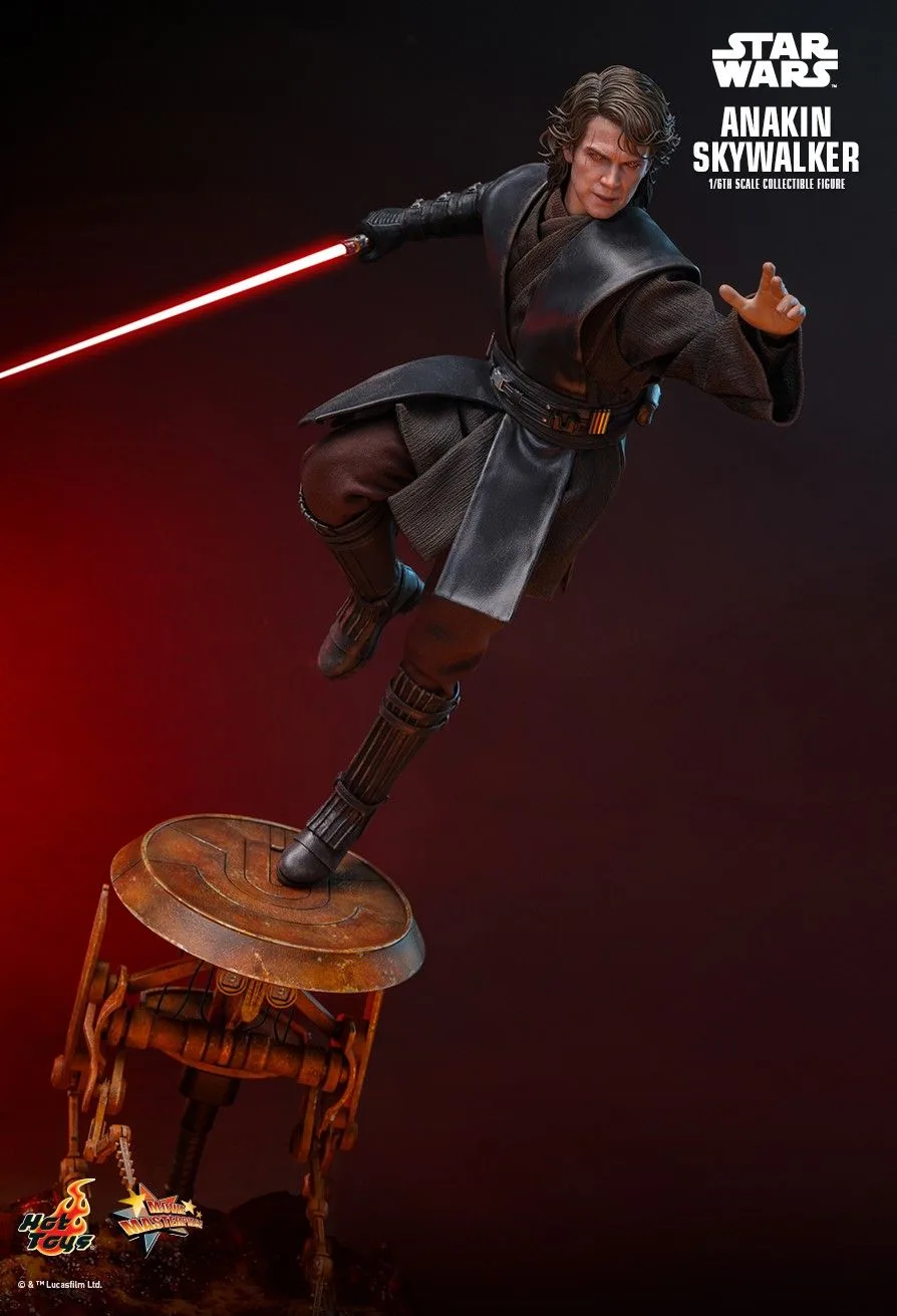Anakin Skywalker 1/6 Hot Toys – Star Wars Episodio III