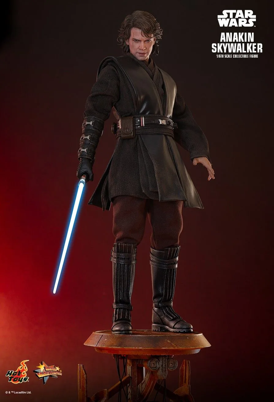 Anakin Skywalker 1/6 Hot Toys – Star Wars Episodio III