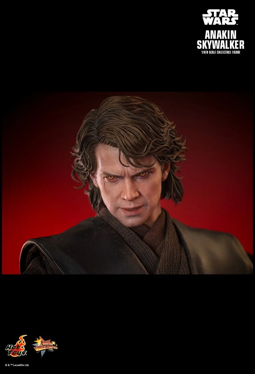 Anakin Skywalker 1/6 Hot Toys – Star Wars Episodio III