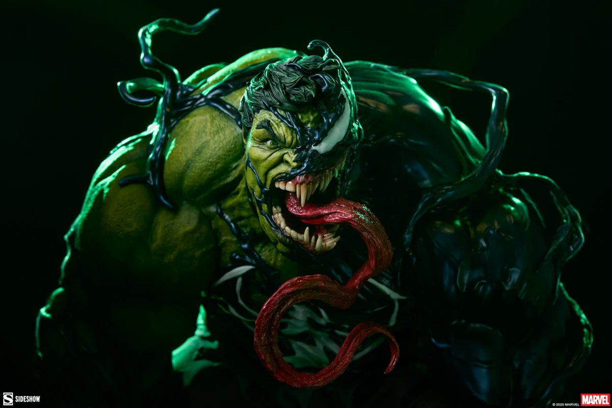 sideshow collectibles marvel venomized hulk premium format figure gallery 68f7f69a4b7bd.jpg
