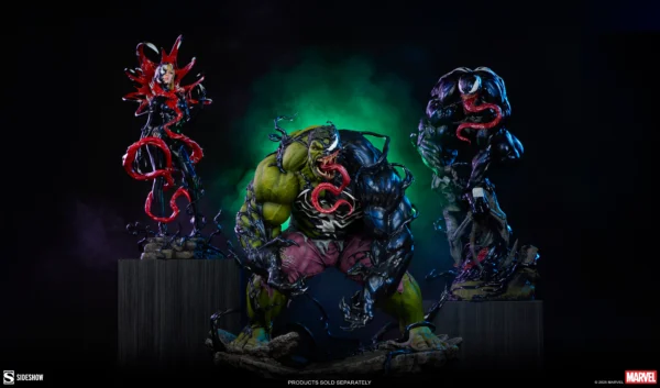 sideshow collectibles marvel venomized hulk premium format figure gallery 68f7f69bb8cdc.jpg