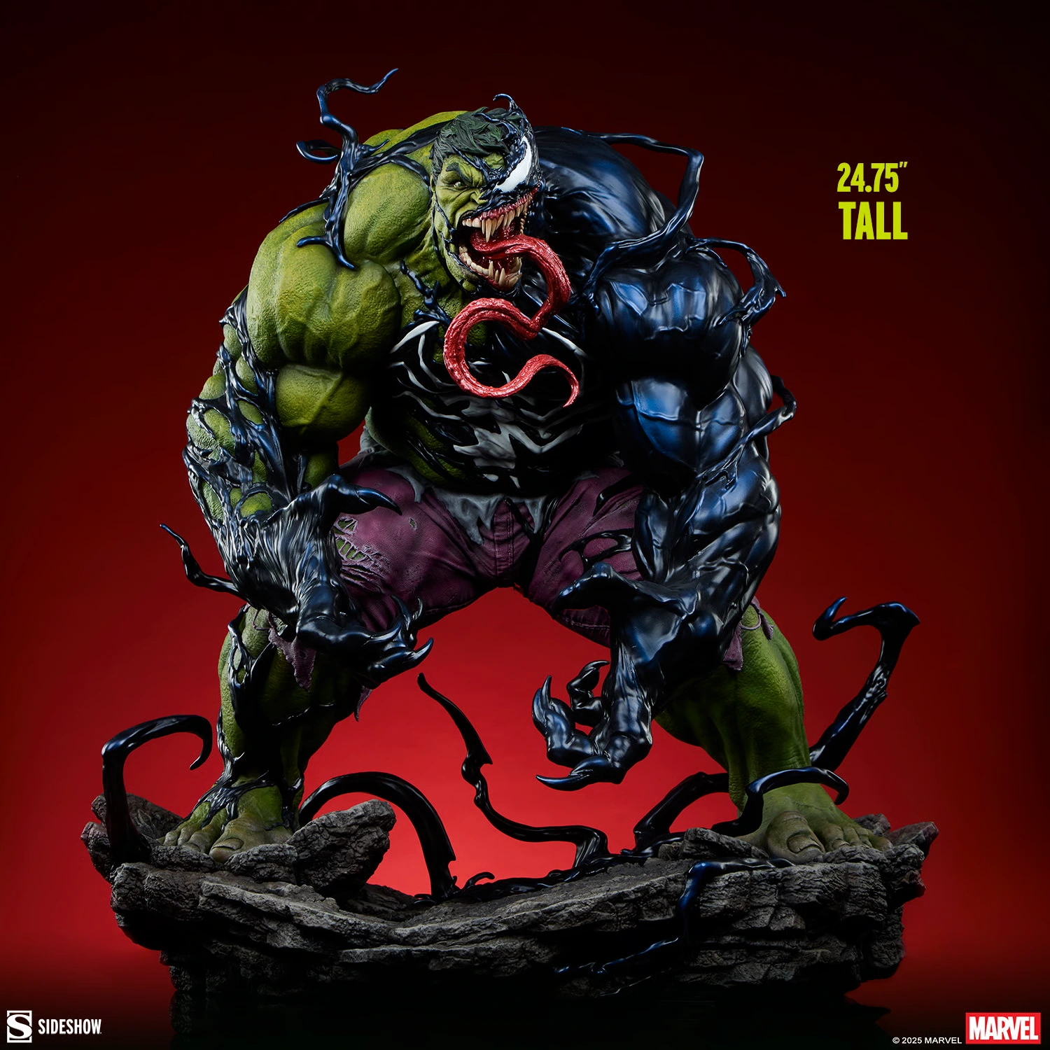 sideshow collectibles marvel venomized hulk premium format figure gallery 68f7f69e828e3.jpg sideshow collectibles marvel venomized hulk premium format figure gallery 68f7f69e828e3.jpg