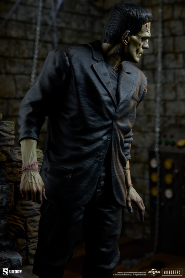 sideshow collectibles universal monsters frankenstein premium format figure gallery 68f7ec1d1afa9