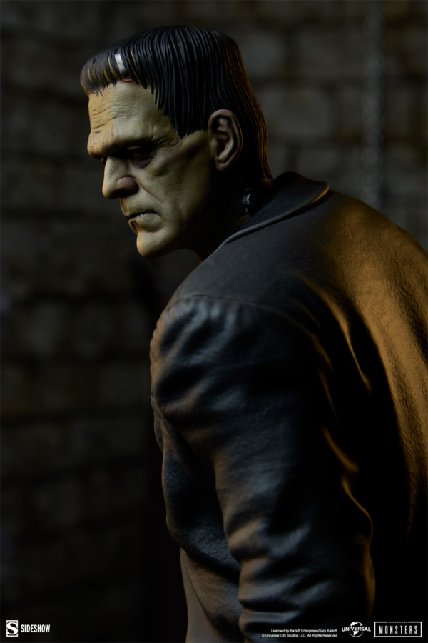 sideshow collectibles universal monsters frankenstein premium format figure gallery 68f7ec1db0174