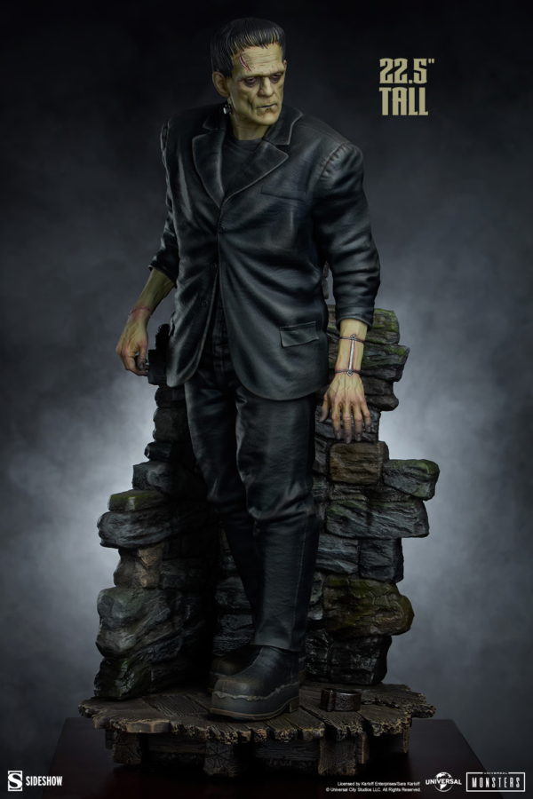 sideshow collectibles universal monsters frankenstein premium format figure gallery 68f7ec1e10e57