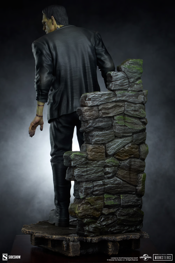 sideshow collectibles universal monsters frankenstein premium format figure gallery 68f7ec1e57593