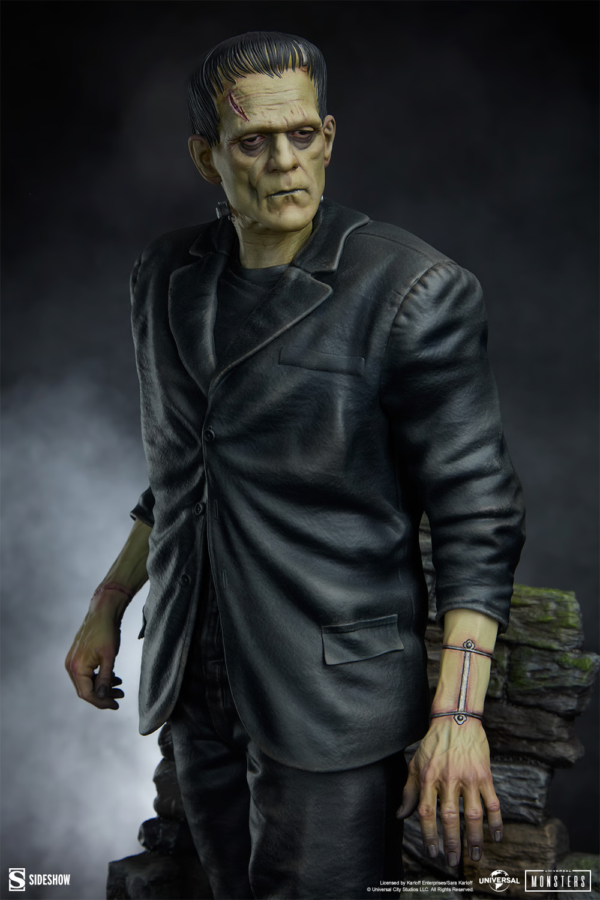 sideshow collectibles universal monsters frankenstein premium format figure gallery 68f7ec1e9f282