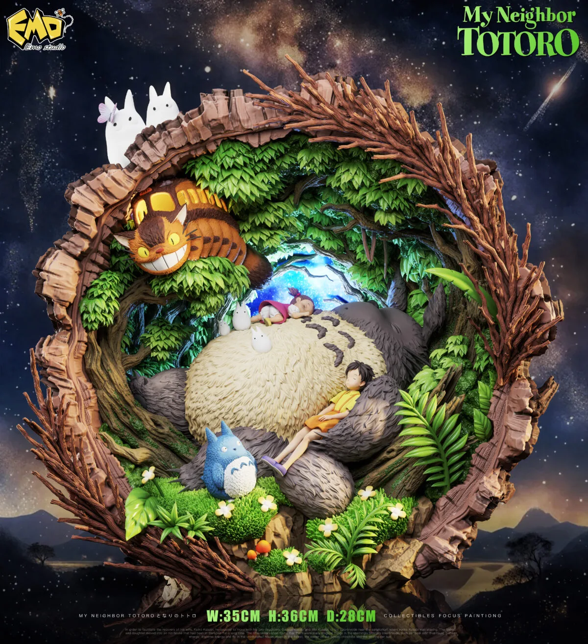 Mi Vecino Totoro archivos - Yardrat Shop