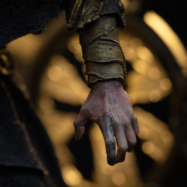 Frankenstein 1 10 Detail 02