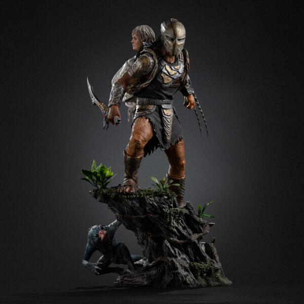 Predator Dek & Thia 1 10 01 Head2