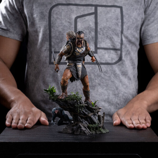 Predator Dek & Thia 1 10 Measures