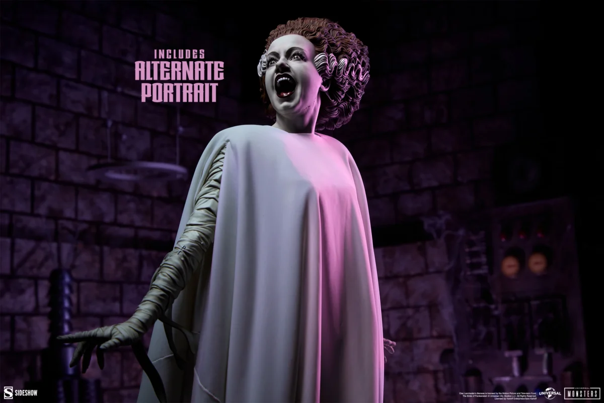 sideshow collectibles universal monsters bride of frankenstein mixed media premium format figure gallery 690e64acef1a8.jpg