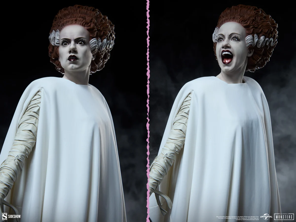sideshow collectibles universal monsters bride of frankenstein mixed media premium format figure gallery 690e64af71411.jpg