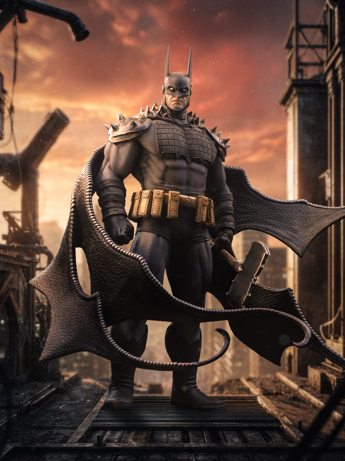 Batman Absolute 1 10 Comp