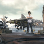 Jaws and Steven Spielberg 1 10 Comp