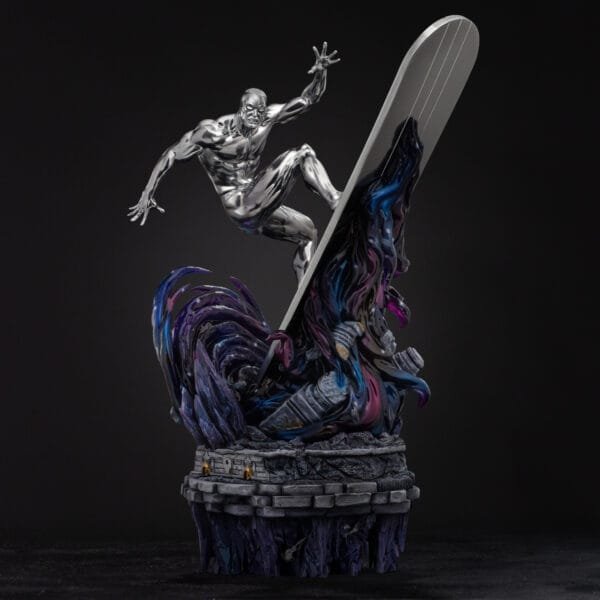 Silver Surfer Comics 1 10 01