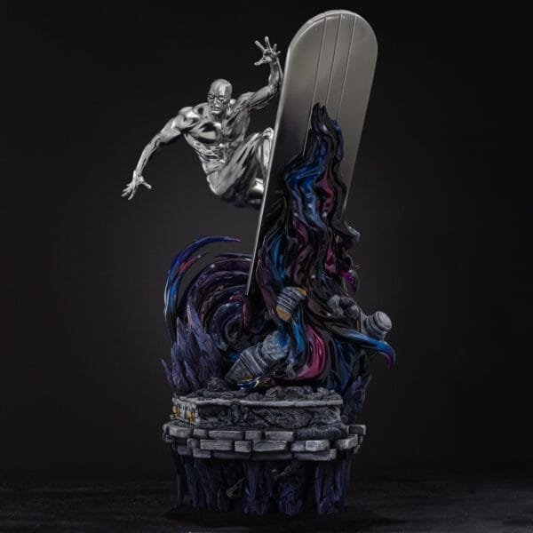 Silver Surfer Comics 1 10 02