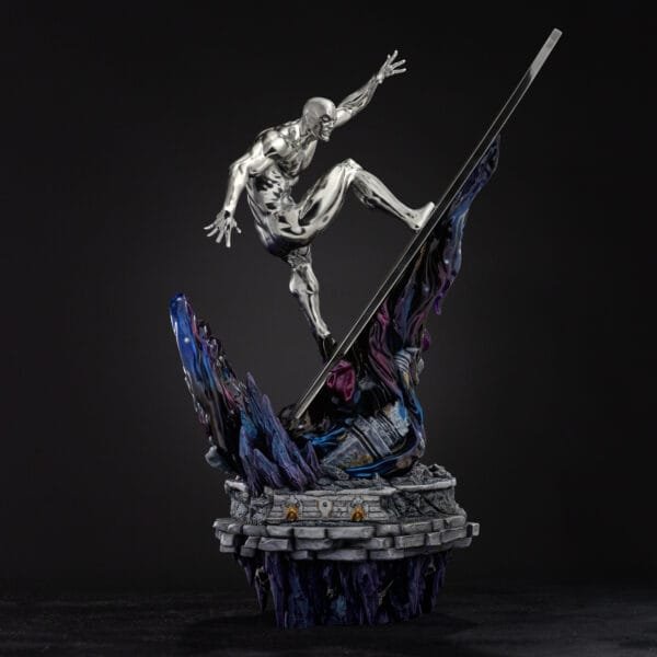 Silver Surfer Comics 1 10 04