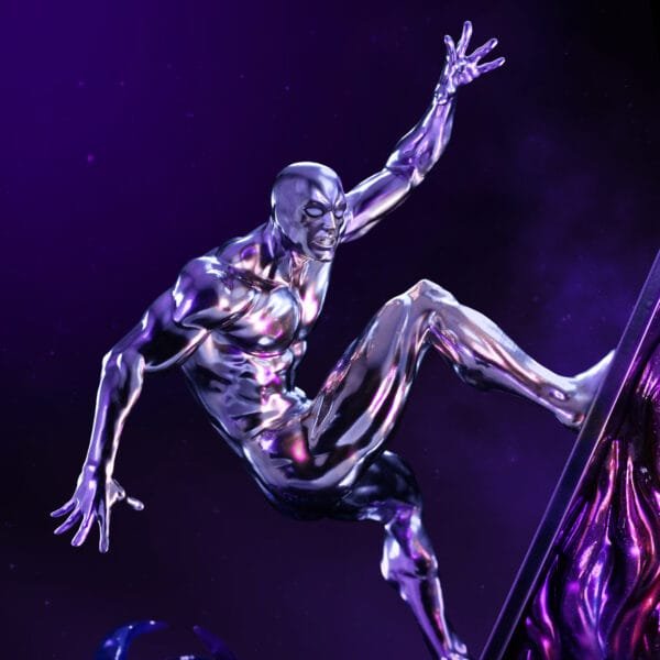 Silver Surfer Comics 1 10 Color
