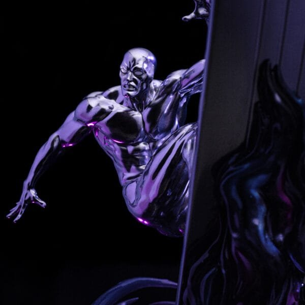 Silver Surfer Comics 1 10 Detail 05