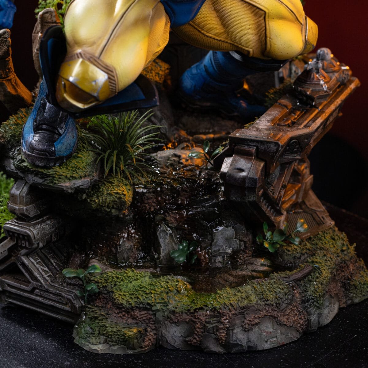 Wolverine 1 4 Detail 011