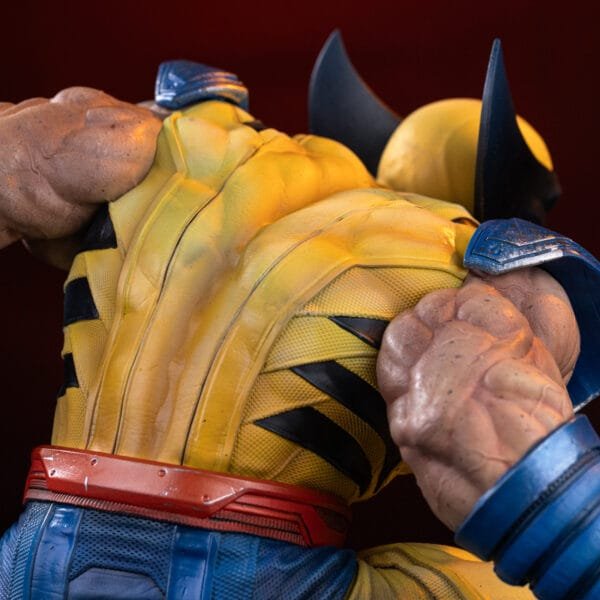 Wolverine 1 4 Detail 012