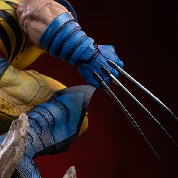 Wolverine 1 4 Detail 013