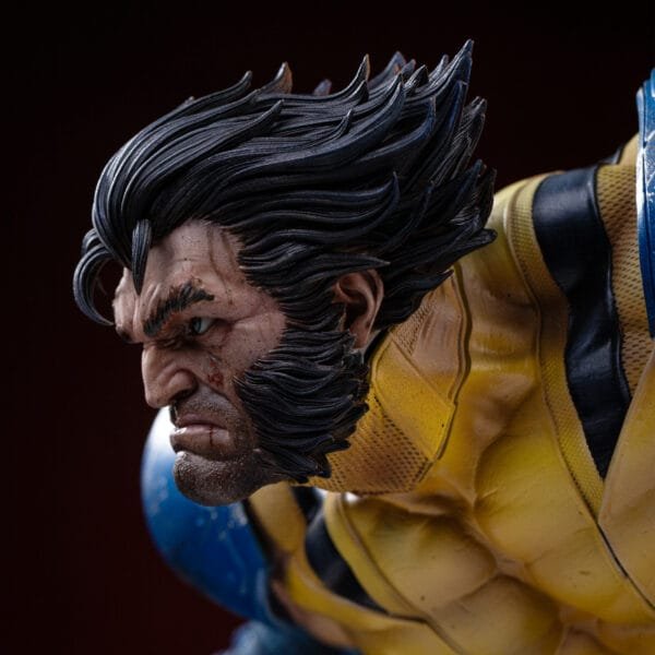 Wolverine 1 4 Detail 02