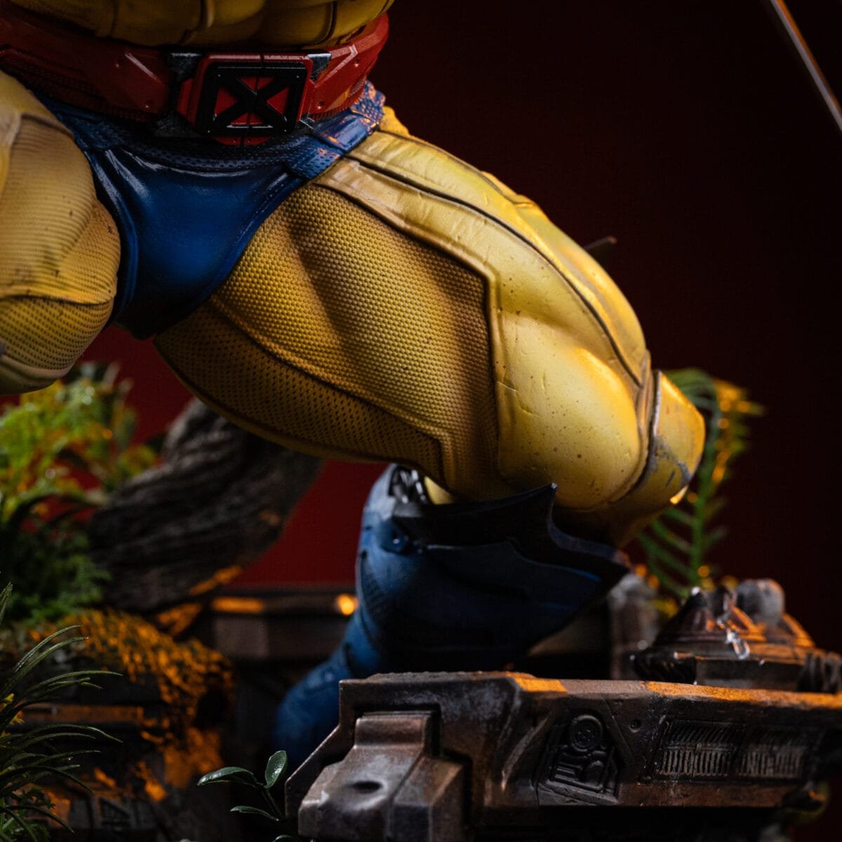 Wolverine 1 4 Detail 03