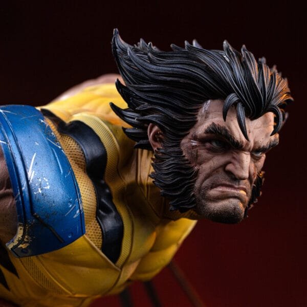 Wolverine 1 4 Detail 04