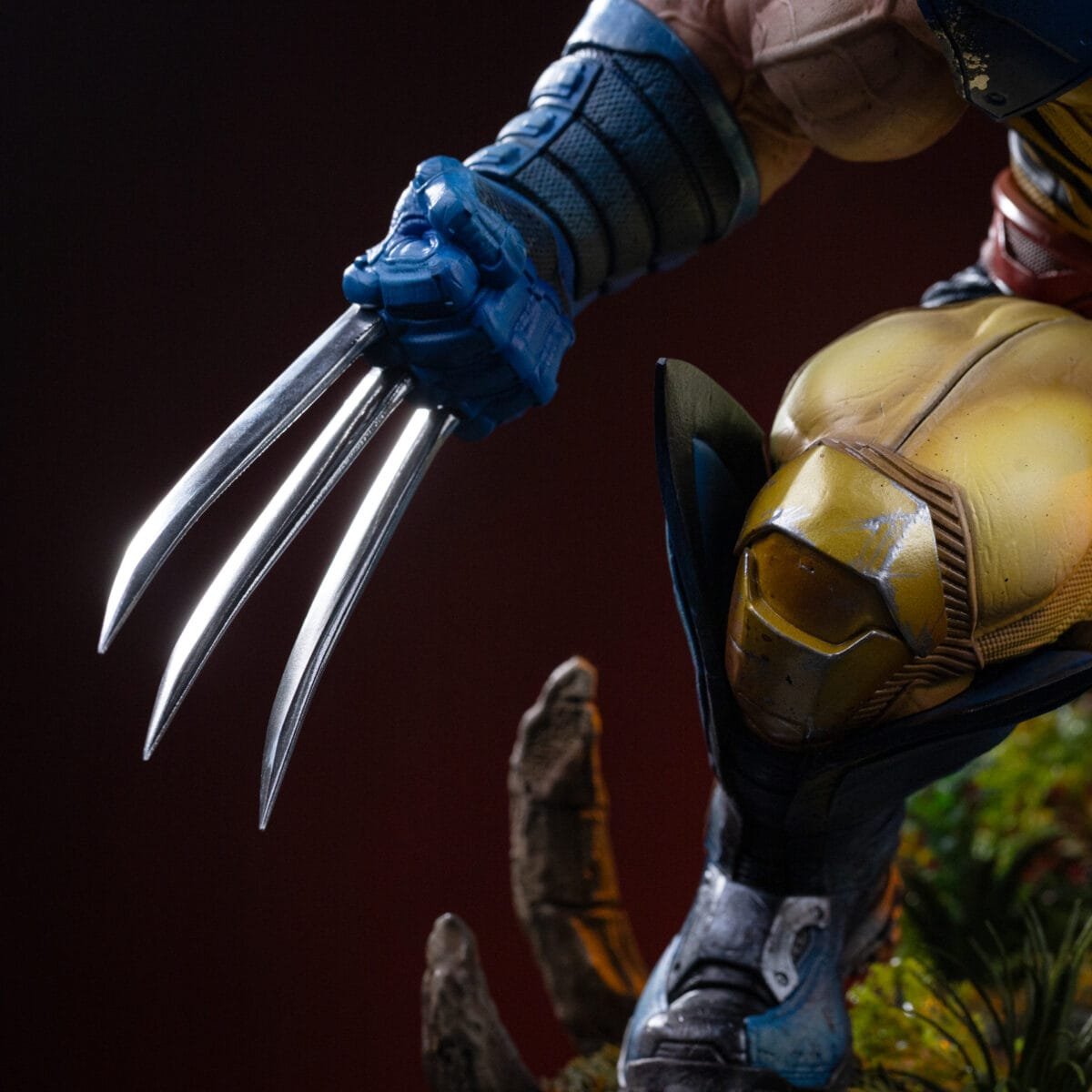 Wolverine 1 4 Detail 07