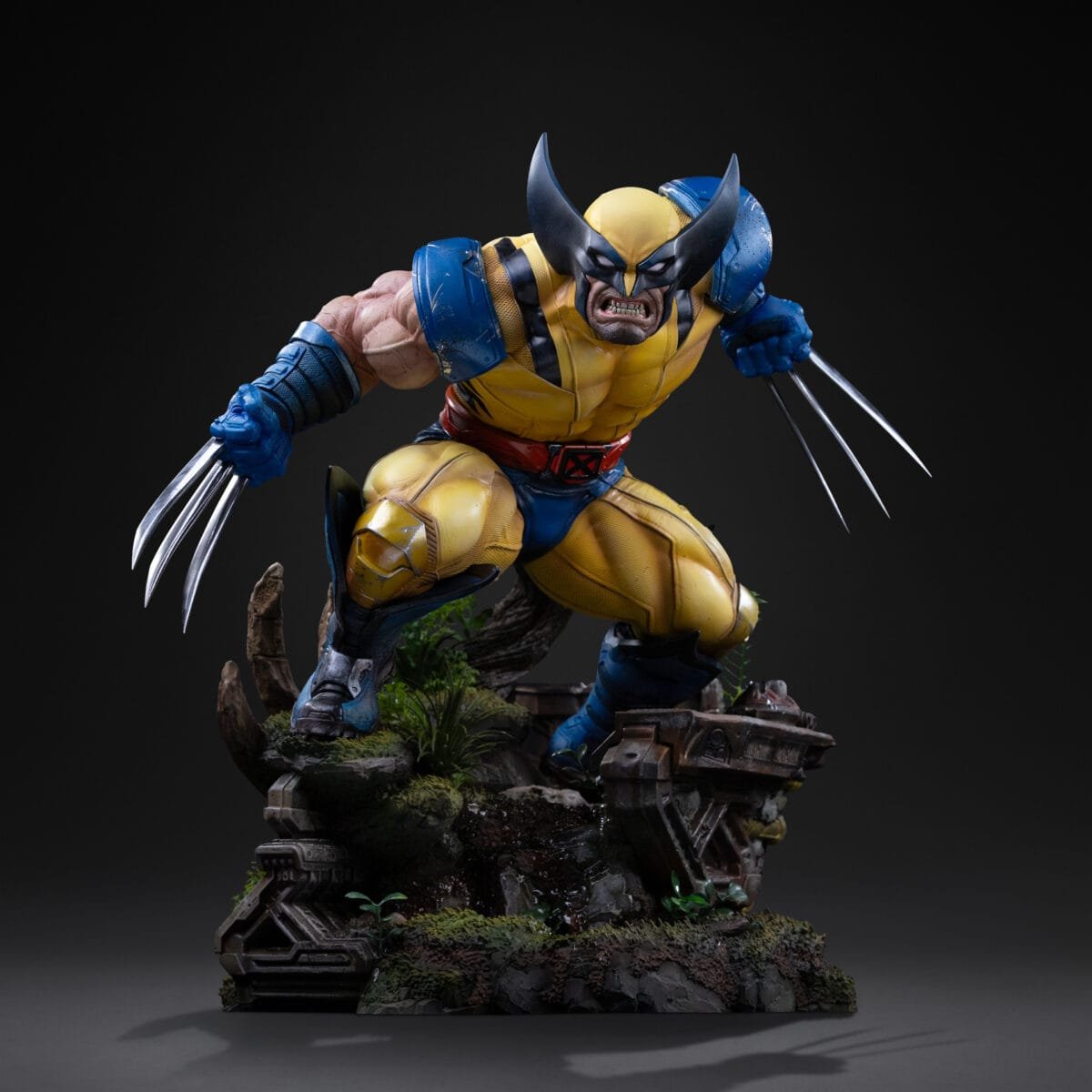 Wolverine 1 1 4