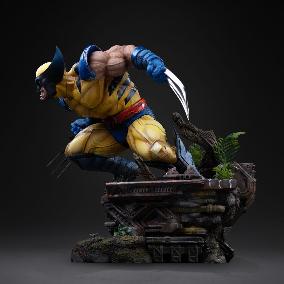 Wolverine 2 1 4