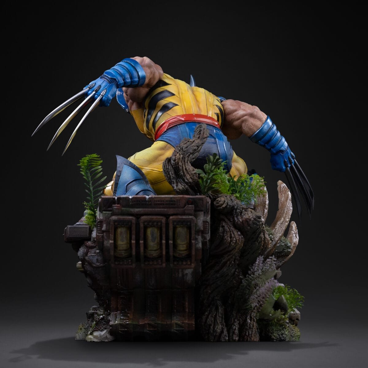 Wolverine 3 1 4