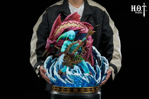 Link Zora Form 1/4 | Majora's Mask | Estatua Premium HOT Studio