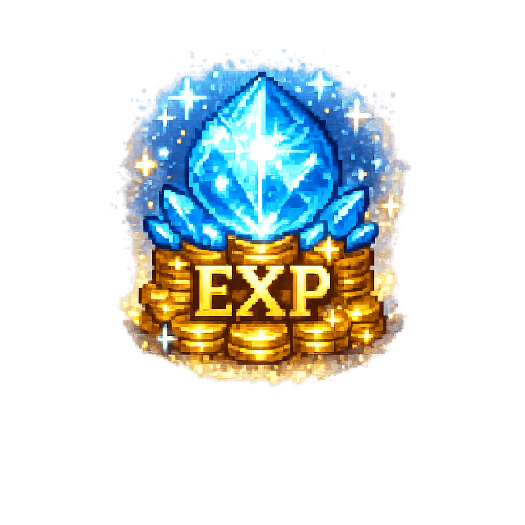 Icono EXP Points