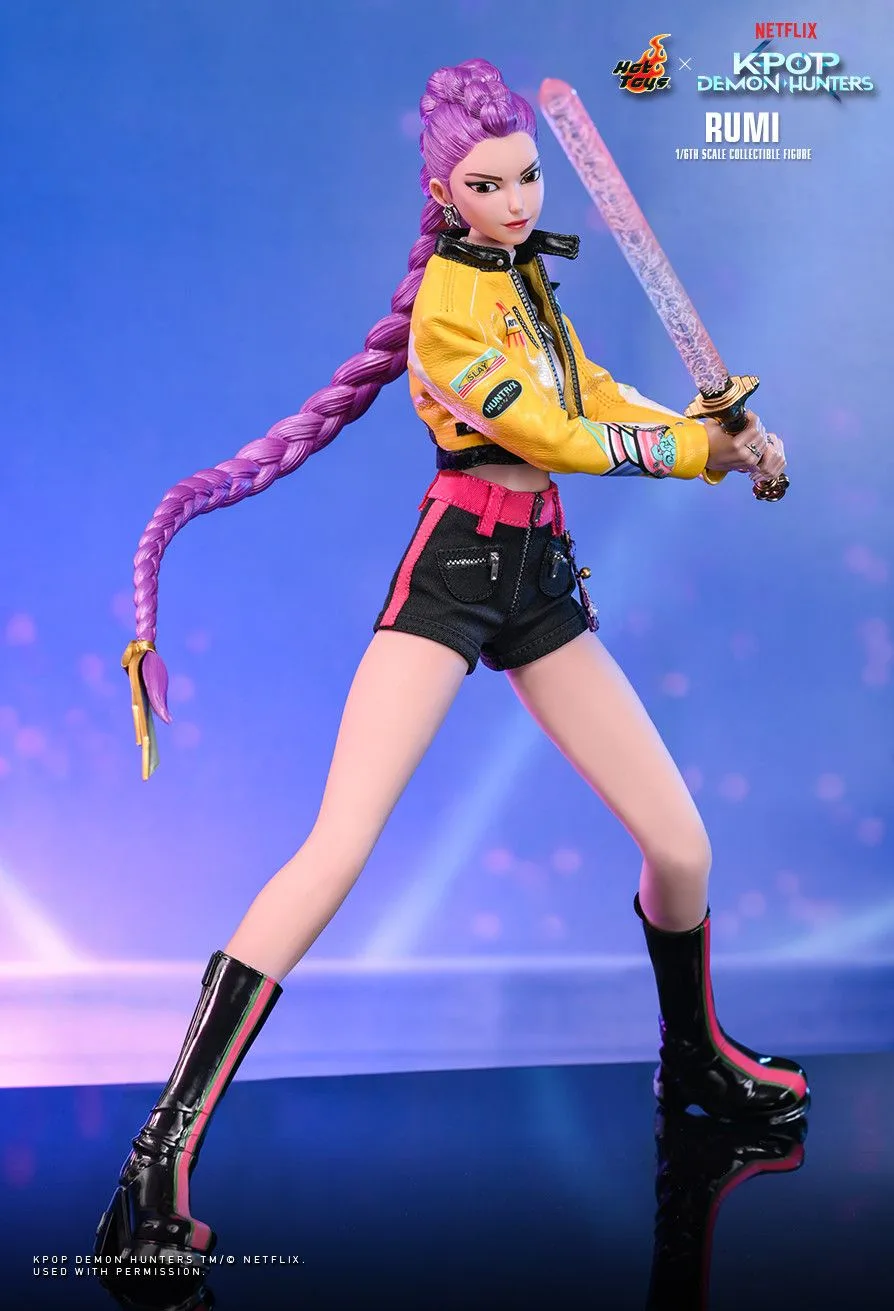 Figuras de cazador de demonios, juguetes de Rumi Mira Zoey, set de figuras de anime Kpop, regalos Kpop para niños - España Figuras de cazador de demonios, juguetes de Rumi Mira Zoey, set de figuras de anime Kpop, regalos Kpop para niños - España