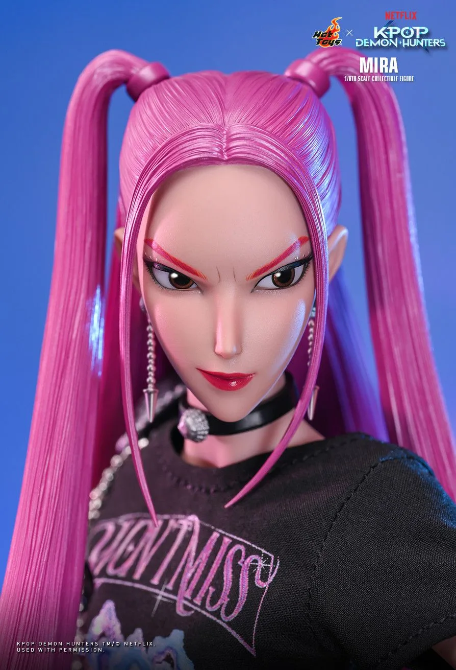 Hot Toys K-Pop Demon Hunter – Rumi, Zoey & Mira | Figura 1/6
