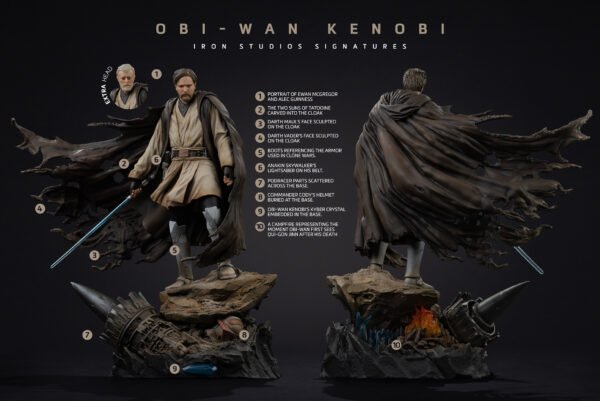 Obi Wan Signatures 1 10 01 References