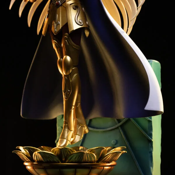 Iron Studios – Saint Seiya Virgo Shaka 1/10 | Estatua de Colección