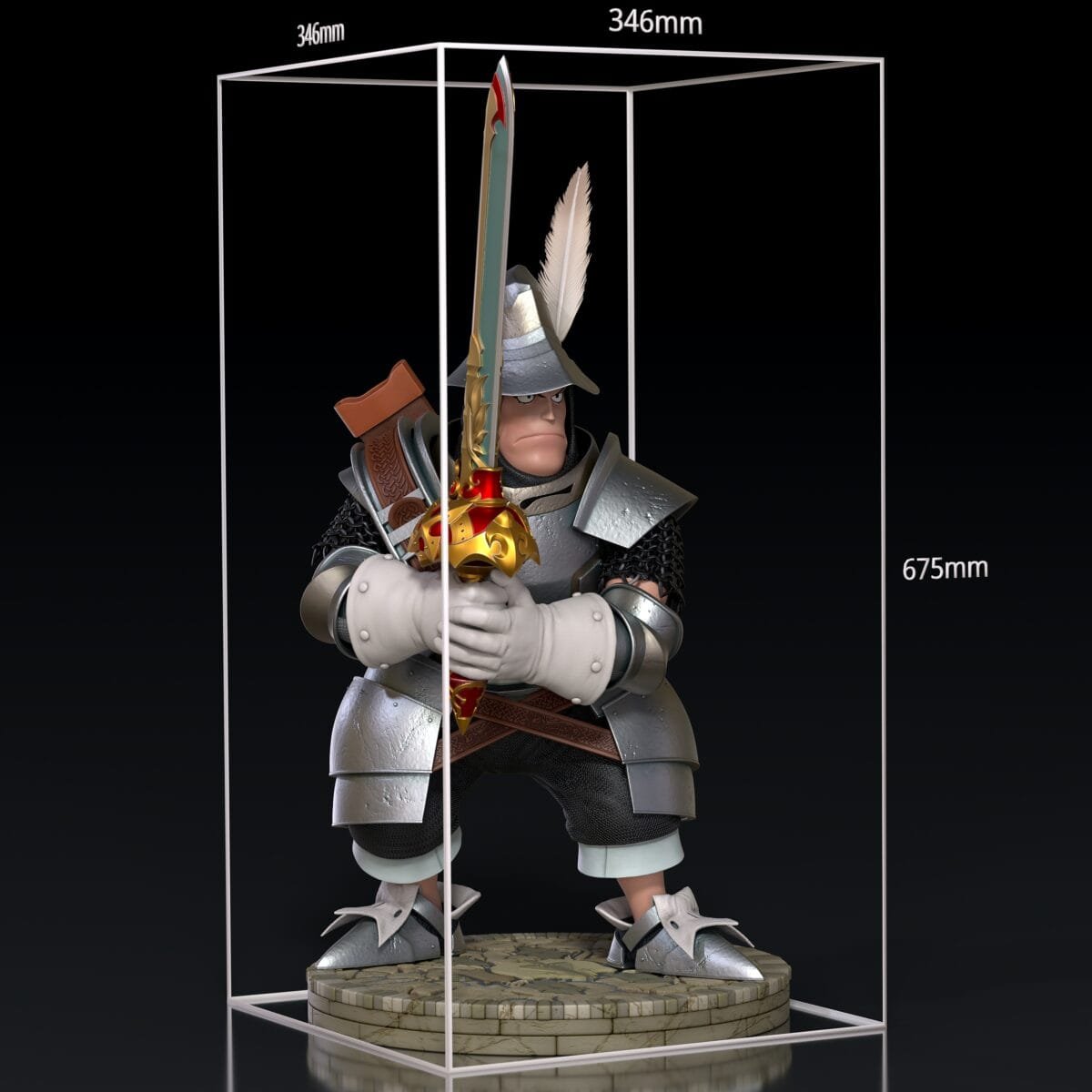 Steiner Sizes