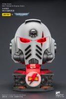 White Scars MkX Helmet Display Stand1