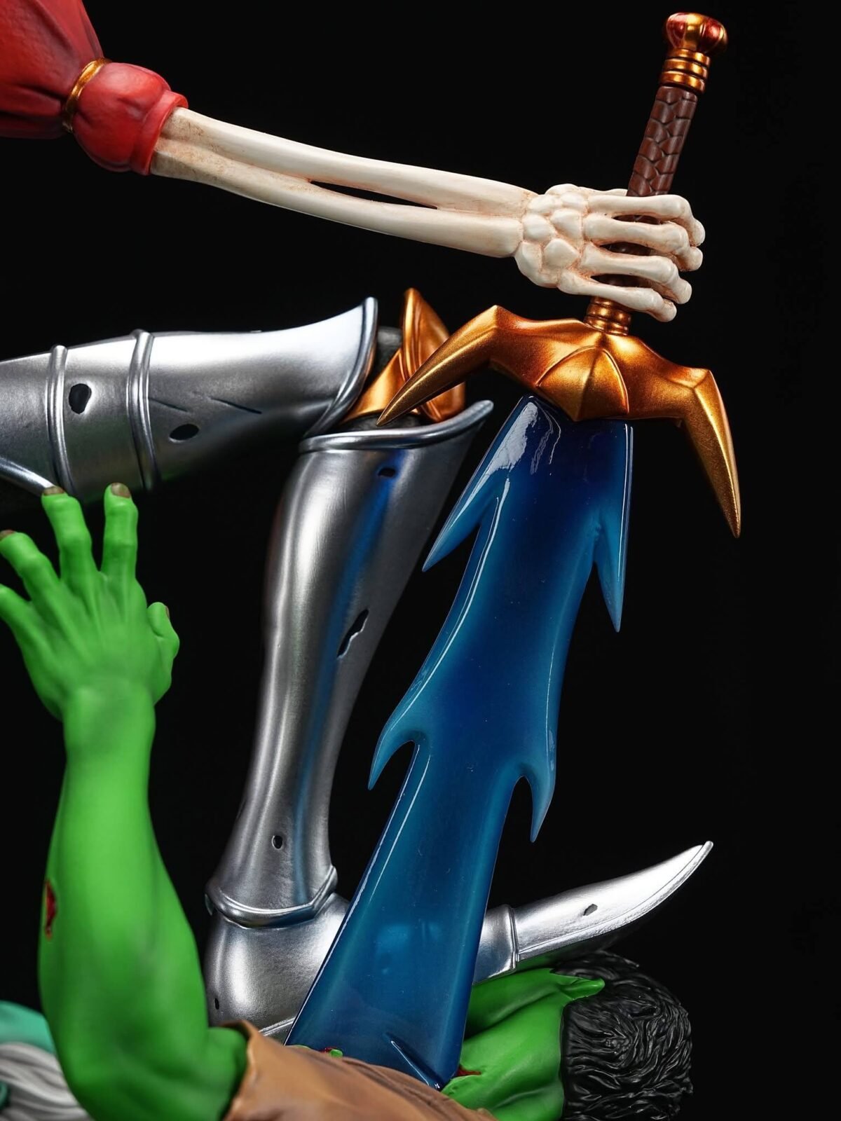Blackswan Collectibles - Medievil - Sir Daniel Fortesque - Imagen 2