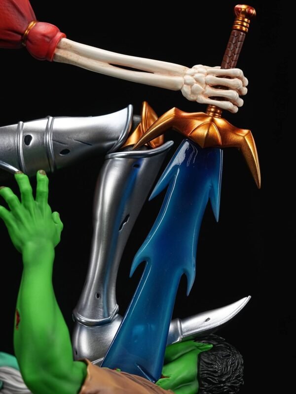 Blackswan Collectibles - Medievil - Sir Daniel Fortesque - Imagen 2