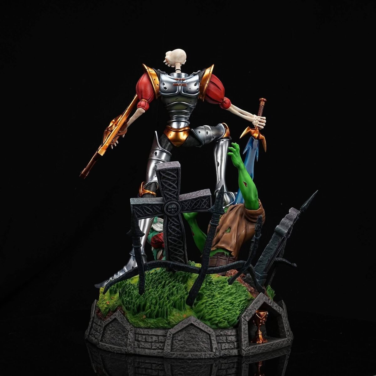 Blackswan Collectibles - Medievil - Sir Daniel Fortesque - Imagen 9