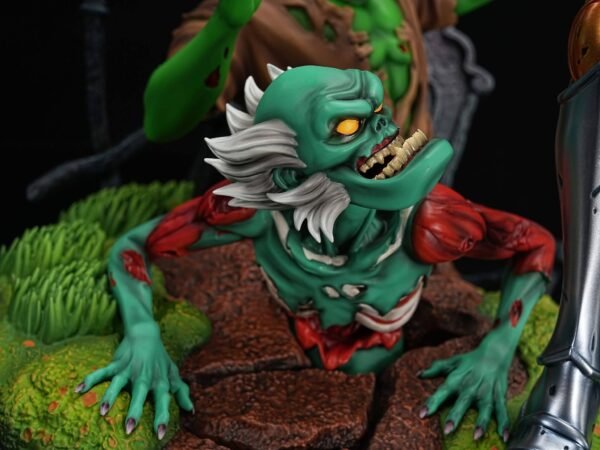 Blackswan Collectibles - Medievil - Sir Daniel Fortesque - Imagen 10