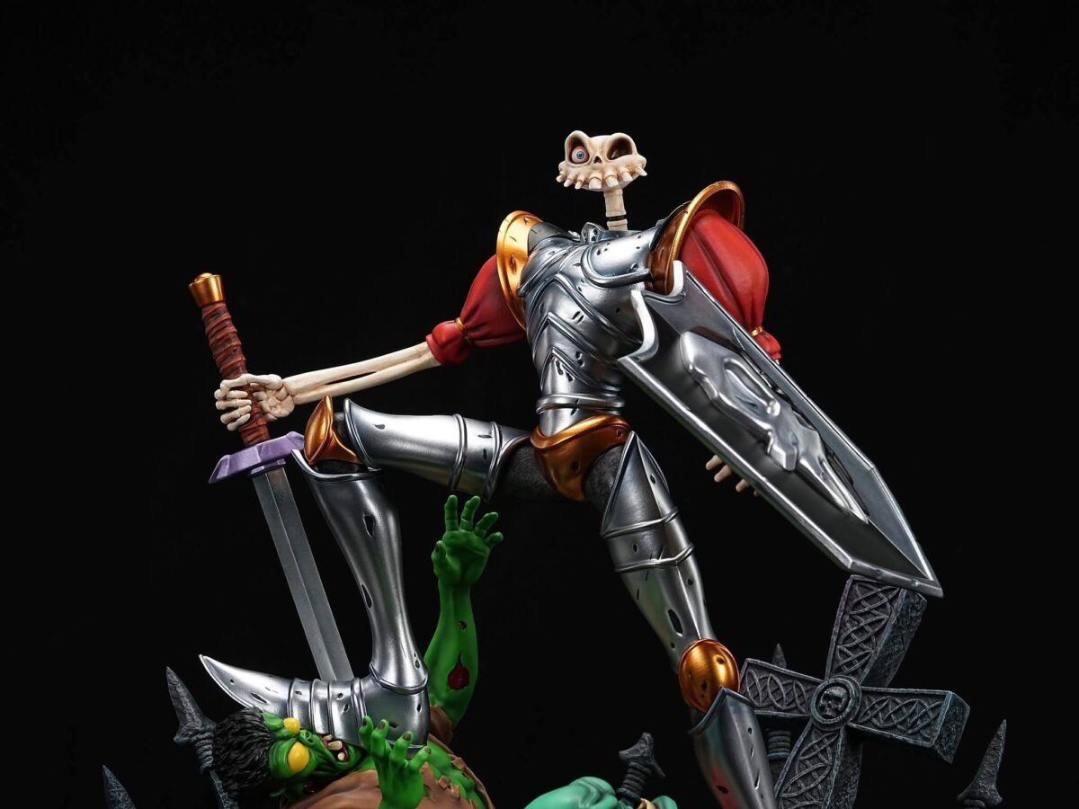 Blackswan Collectibles - Medievil - Sir Daniel Fortesque - Imagen 6