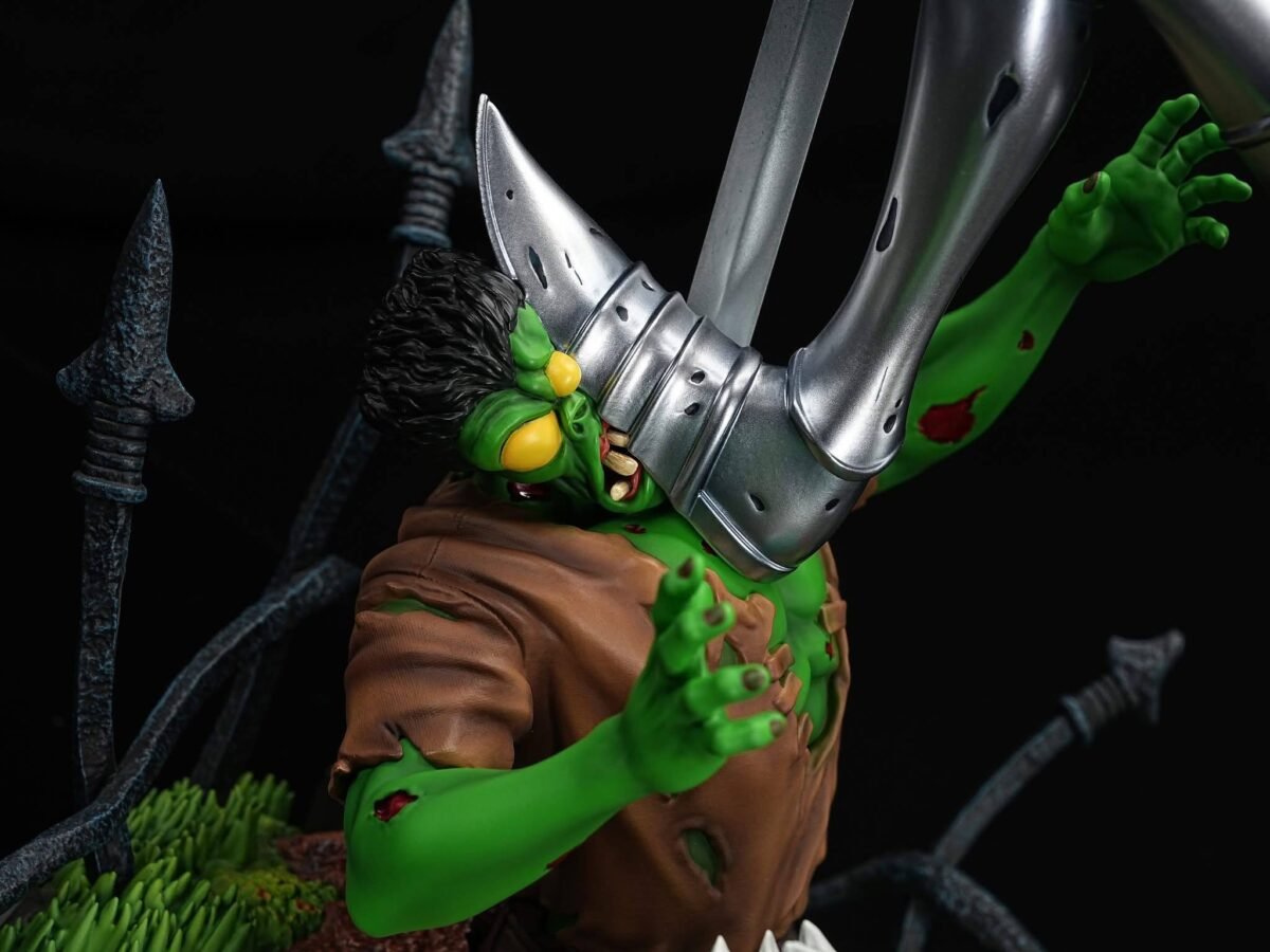 Blackswan Collectibles - Medievil - Sir Daniel Fortesque - Imagen 7