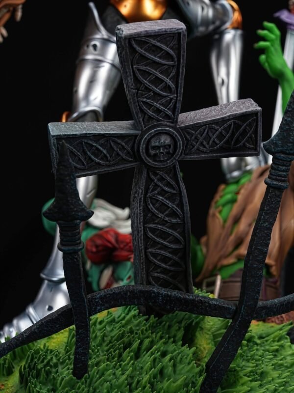 Blackswan Collectibles - Medievil - Sir Daniel Fortesque - Imagen 5