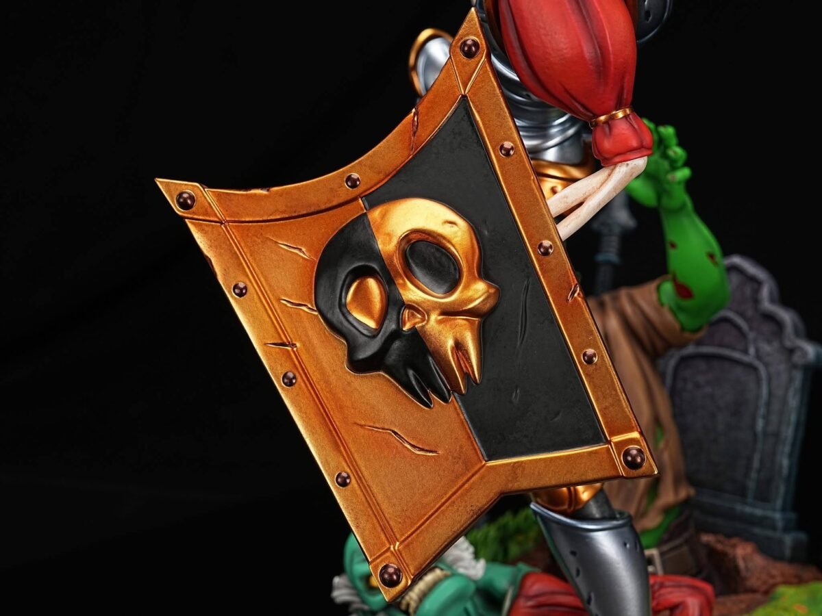 Blackswan Collectibles - Medievil - Sir Daniel Fortesque - Imagen 3